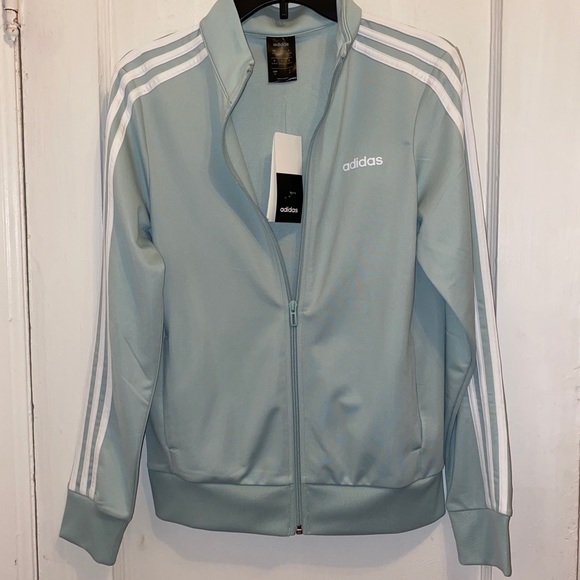 Womens Adidas 3 Stripes Track Jacket size S & XXS - Picture 1 of 6